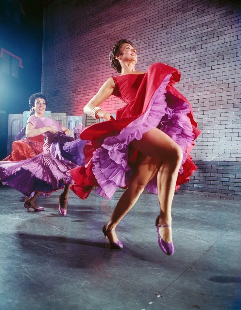 A tribute to Chita Rivera, the legendary Broadway icon