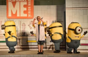 Despicable Me 4: Gru and the Minions