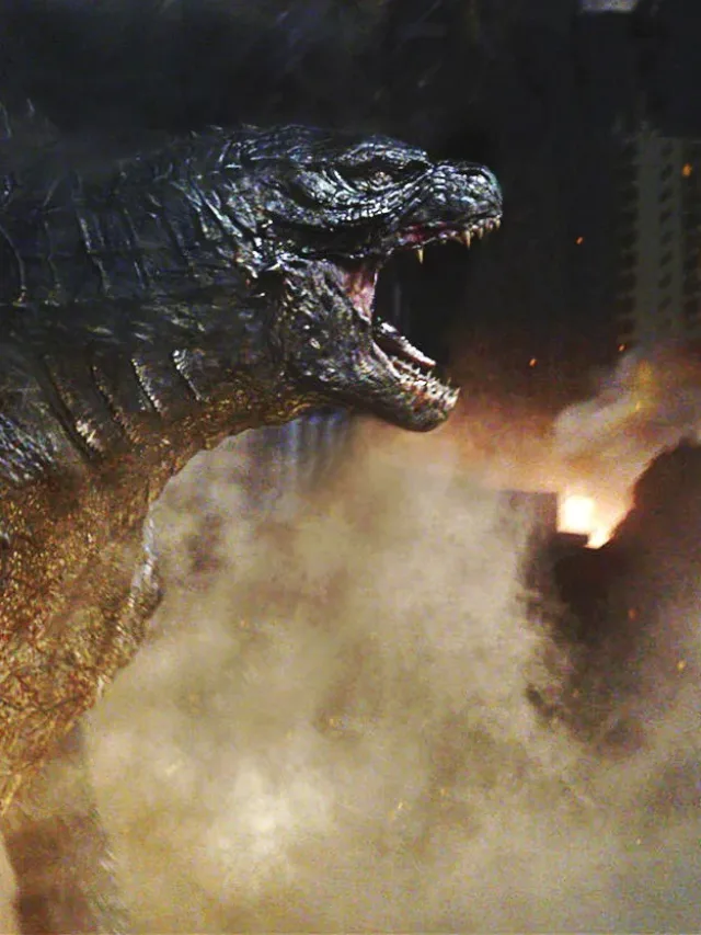 Top 9 Things About Godzilla Minus One Minus Color’s Monochrome Marvel