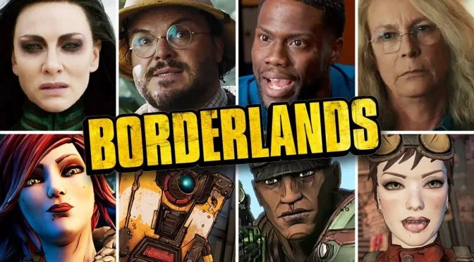 Borderlands Movie: Casting Controversy, Visuals, and Expectations