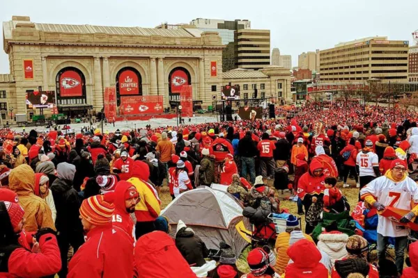Kansas City Chiefs Super Bowl parade ends in tragedy with one person killed and many injured in a shooting.