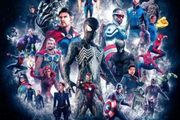 Epic Team-Up: Wolverine and Spider-Man Unite in Avengers: Secret Wars