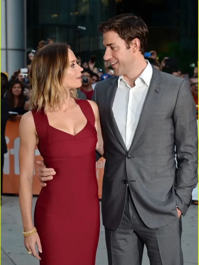 9 Facts About Emily Blunt and John Krasinski at the 2024