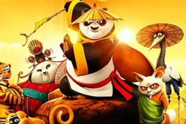 Kung Fu Panda 4 Roars to $55M Debut: Box Office Buzz