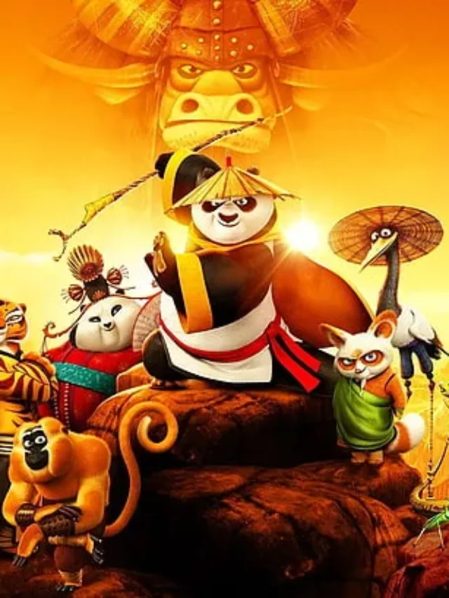 9 Fun Facts About Kung Fu Panda 4