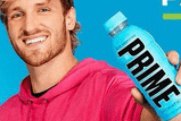 Logan P WWE's Bold Move: Prime Hydration Ring Mat Sponsorship aul