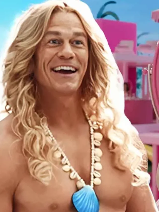 10 Interesting Facts About John Cena’s Barbie Cameo