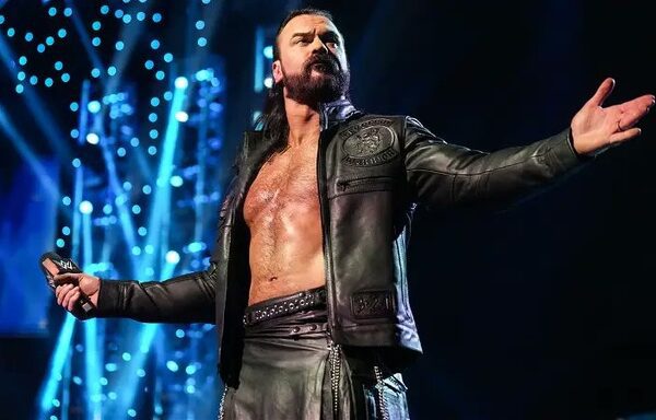 Drew McIntyre, WWE superstar, signs with Paradigm Talent Agency, expanding his career into acting and other entertainment fields."