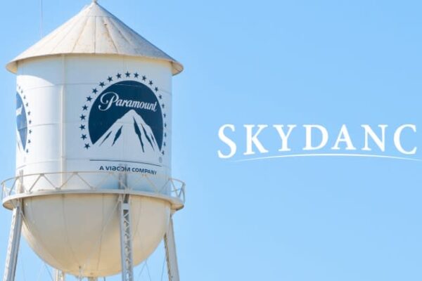 David Ellison, Skydance Media, Paramount Global, Hollywood takeover