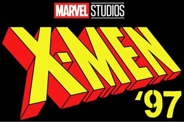 The X-Men team in action in X-Men '97 animated series